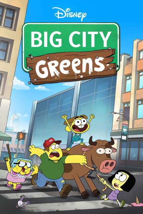Big City Greens S01