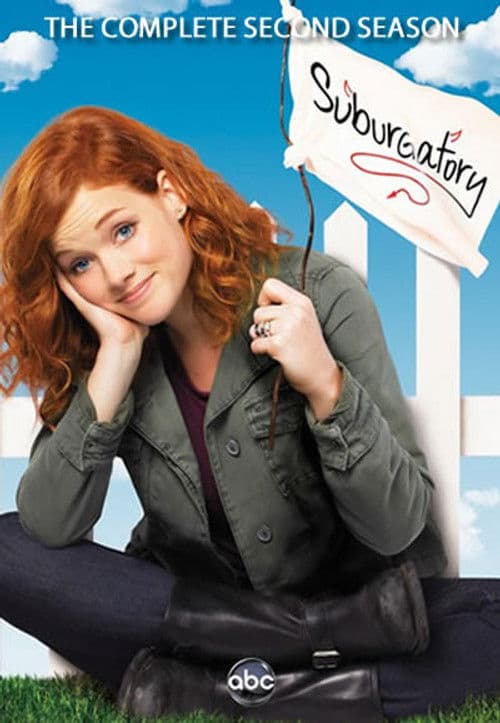Suburgatory S02