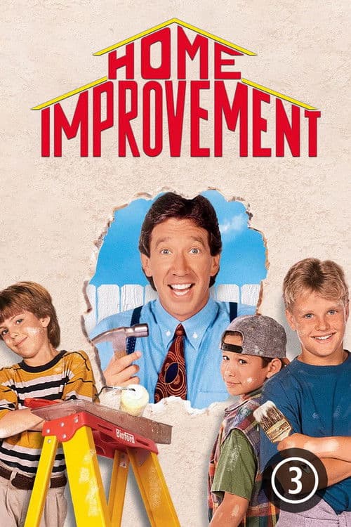 Home Improvement S03