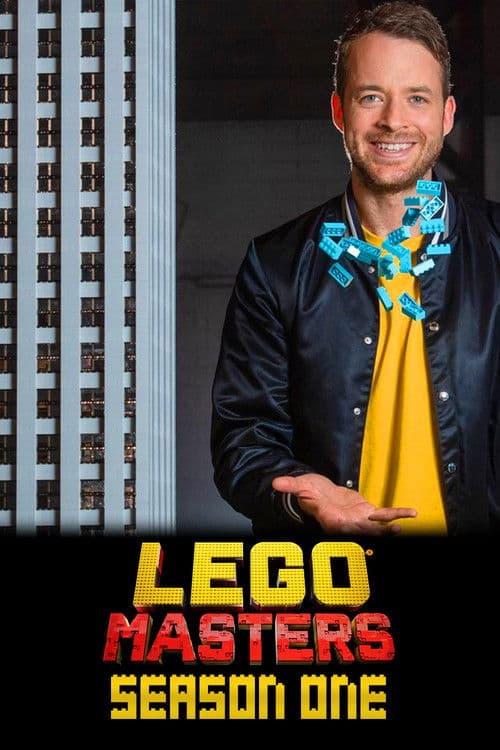 LEGO Masters S01