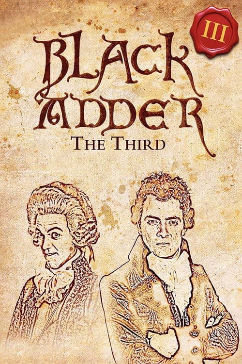 Blackadder S03