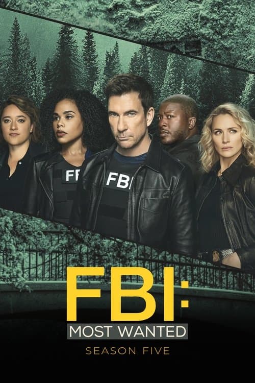 FBI: Most Wanted S05