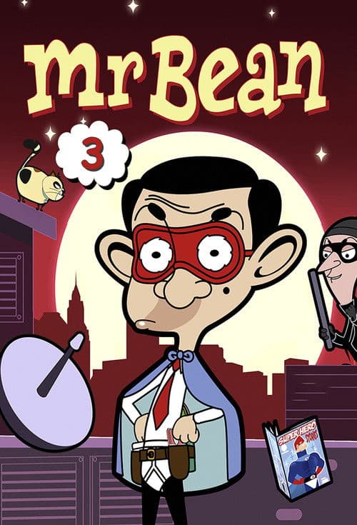 Mr. Bean: The Animated Series S03