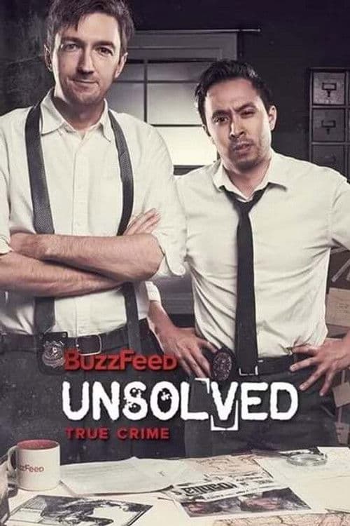 Buzzfeed Unsolved: True Crime SP