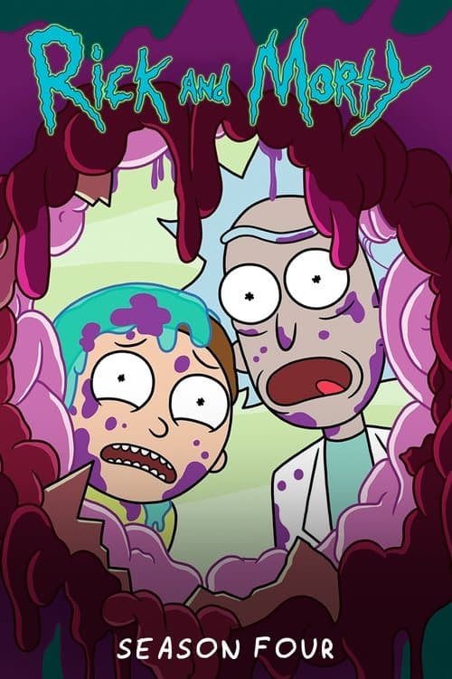 Rick and Morty S04