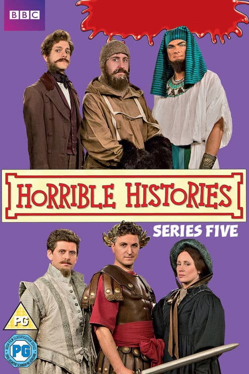 Horrible Histories S05