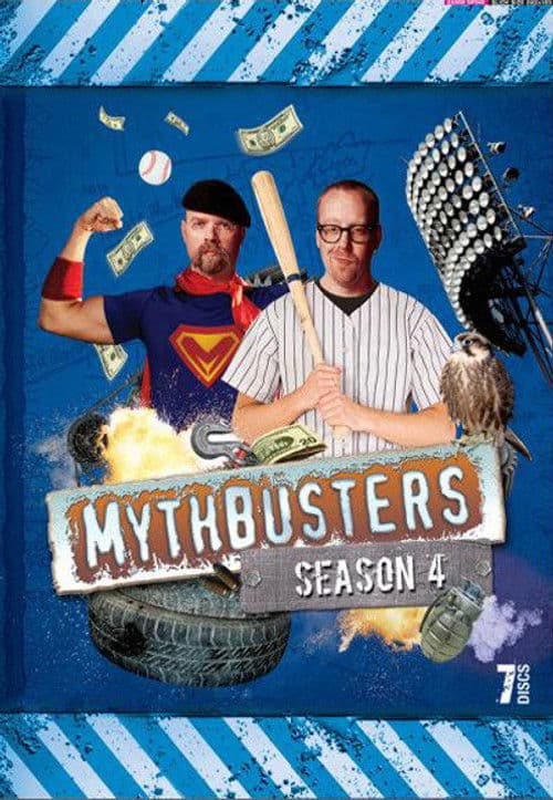 MythBusters S04