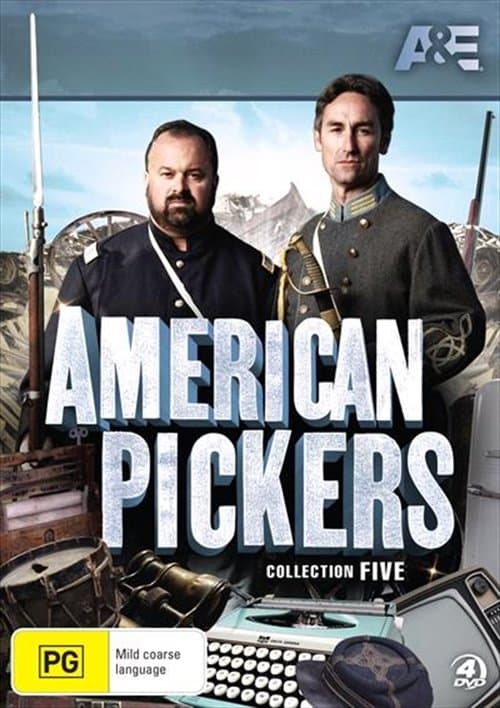 American Pickers S05