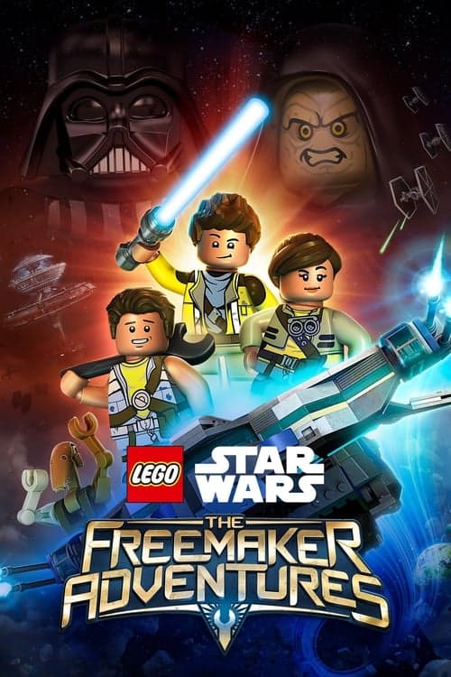 LEGO Star Wars: The Freemaker Adventures S01