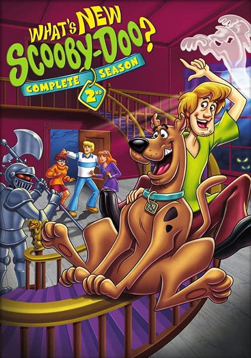 What's New, Scooby-Doo? S02