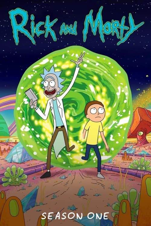 Rick and Morty S01