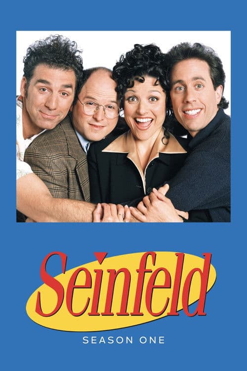 Seinfeld S01