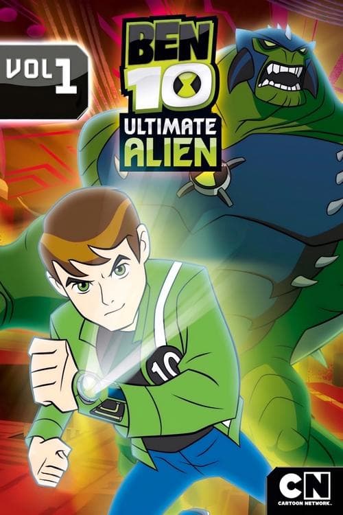 Ben 10: Ultimate Alien S01