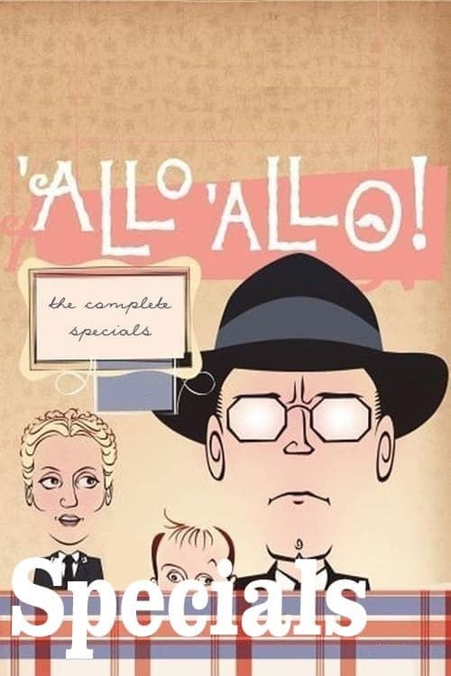 'Allo 'Allo! SP