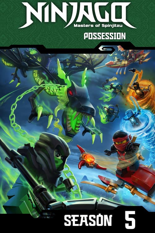 Ninjago: Masters of Spinjitzu S05