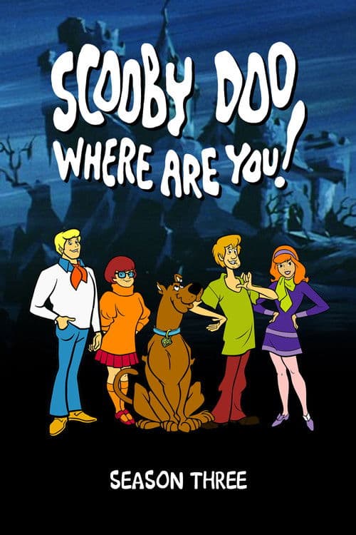 Scooby-Doo, Where Are You! S03
