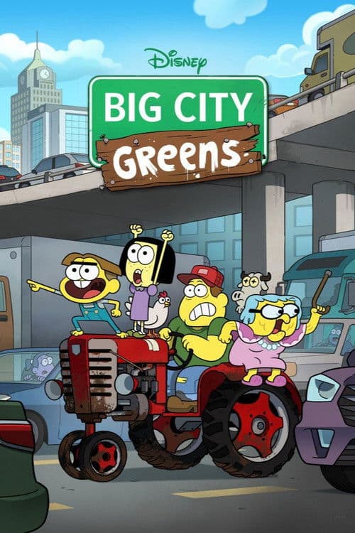 Big City Greens SP