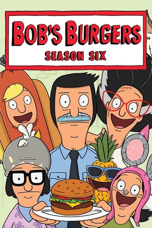 Bob's Burgers S06