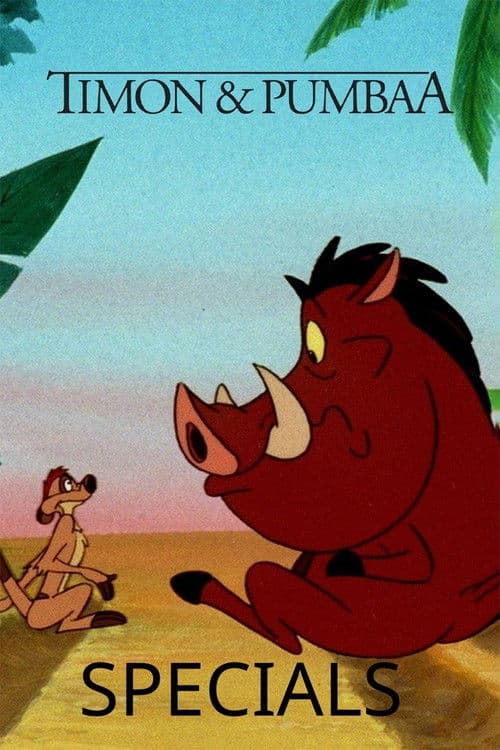 Timon and Pumbaa SP
