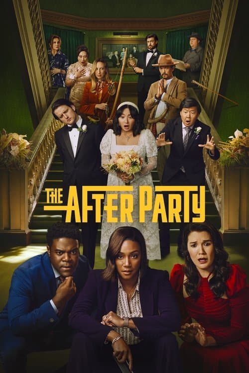 The Afterparty S02