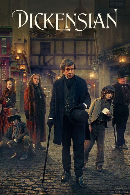 Dickensian S01