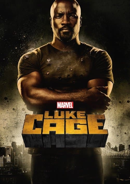 Marvel's Luke Cage S01