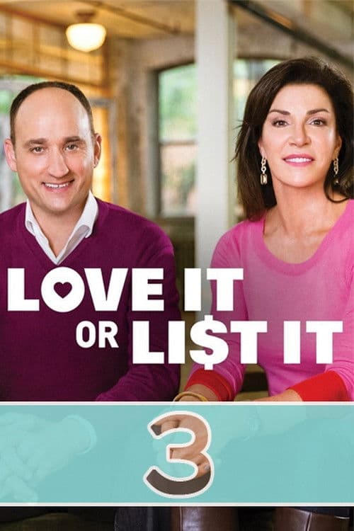 Love It or List It S03