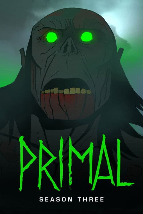 Primal S03