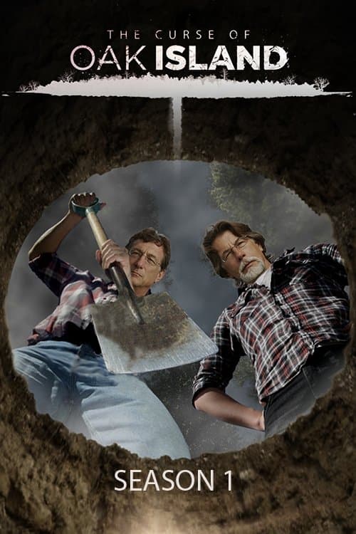The Curse of Oak Island S01