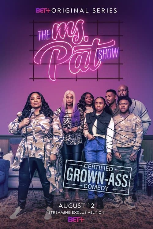The Ms. Pat Show S01