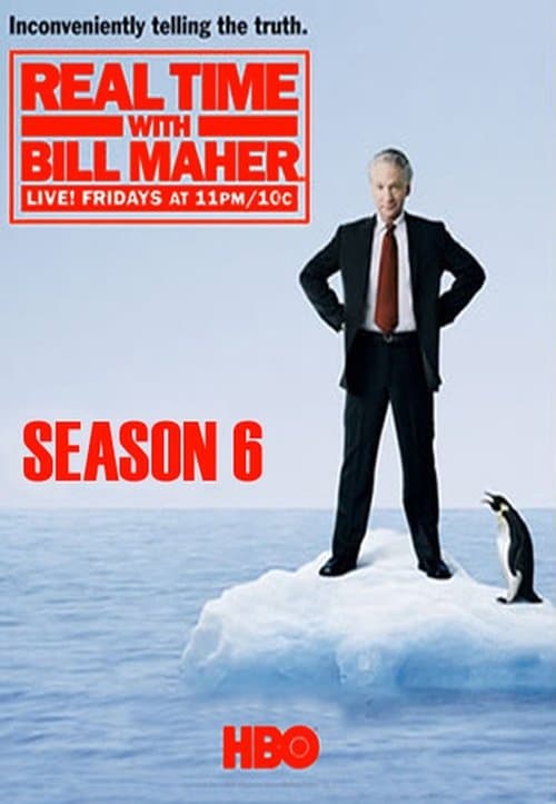 Real Time with Bill Maher S06