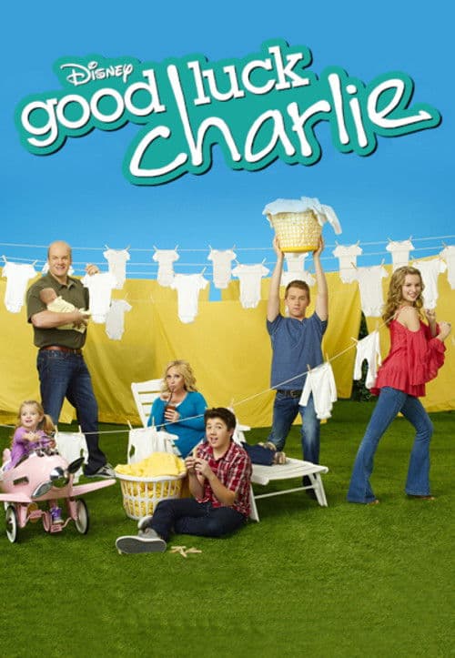 Good Luck Charlie S03