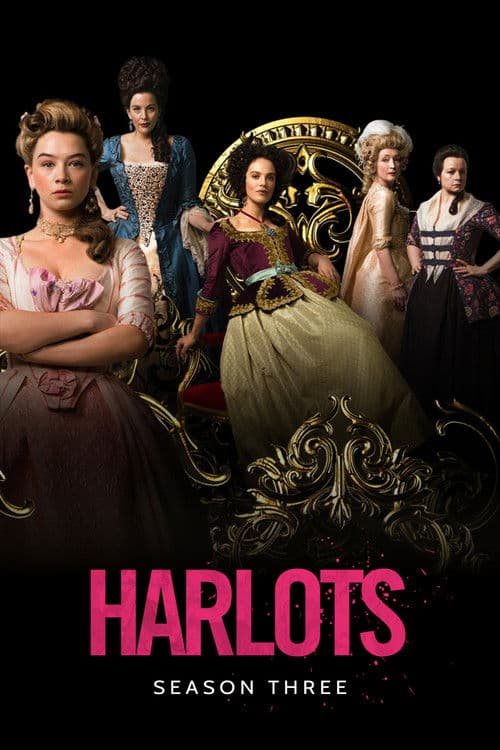Harlots S03