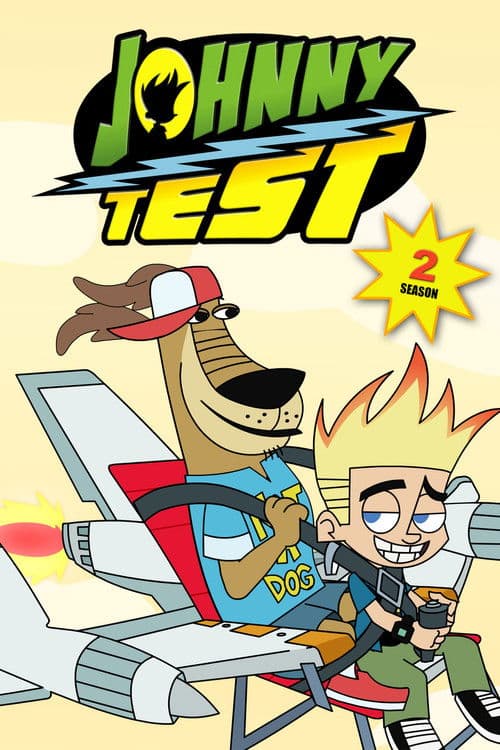 Johnny Test S02