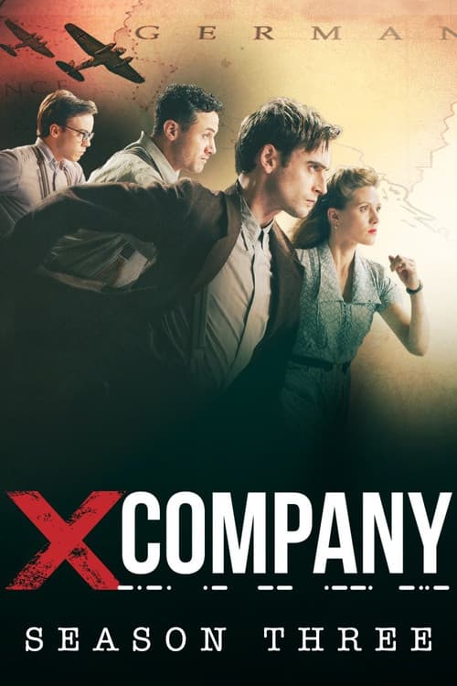 X Company S03