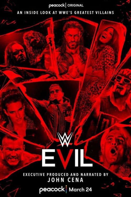 WWE Evil S01