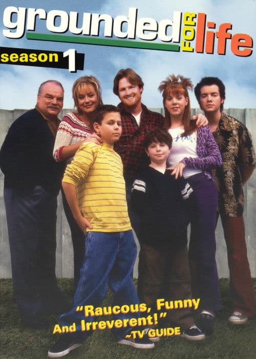 Grounded for Life S01