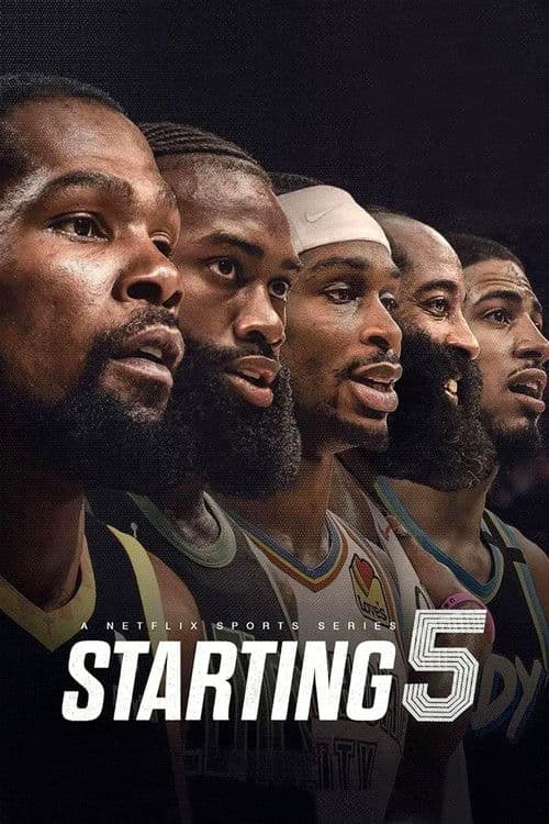 Starting 5 S02