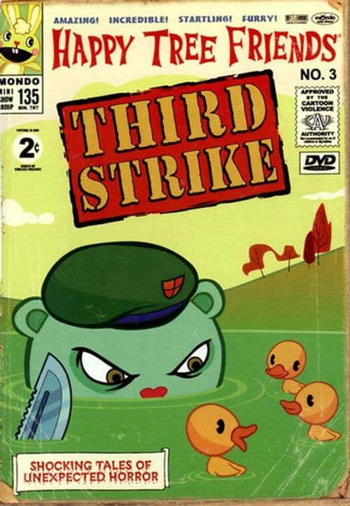 Happy Tree Friends S03