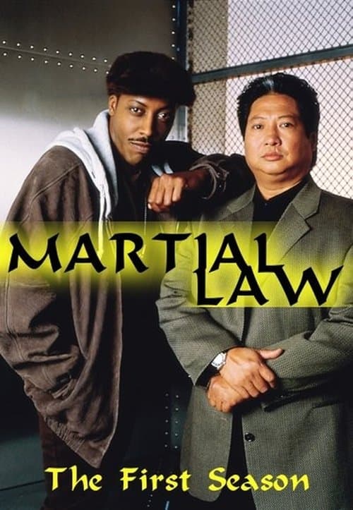 Martial Law S01