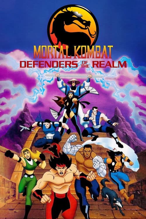 Mortal Kombat: Defenders of the Realm S01