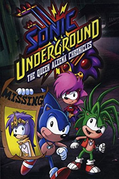 Sonic Underground S01
