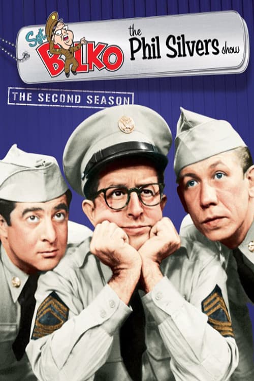 The Phil Silvers Show S02