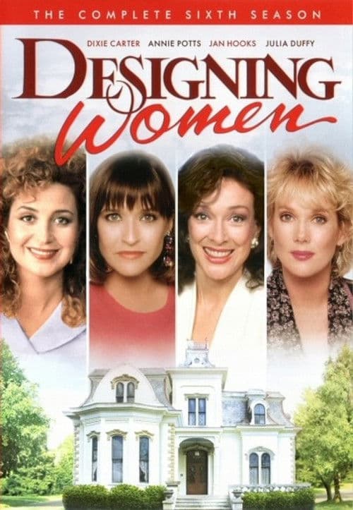Designing Women S06