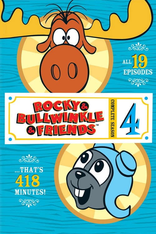 The Bullwinkle Show S04