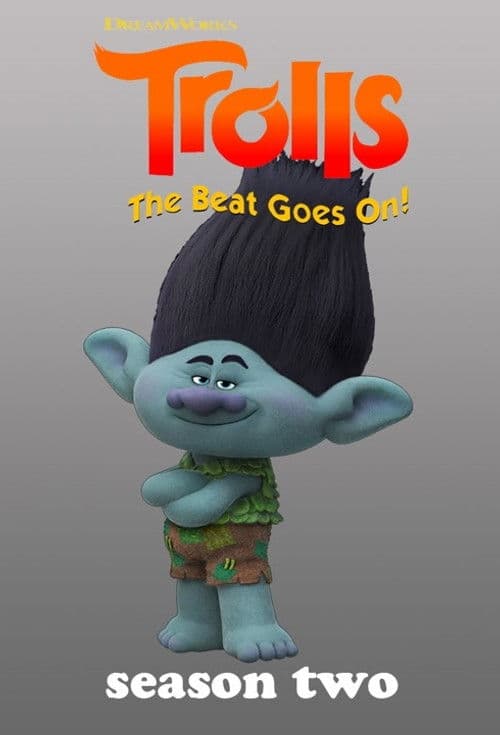 Trolls: The Beat Goes On! S02