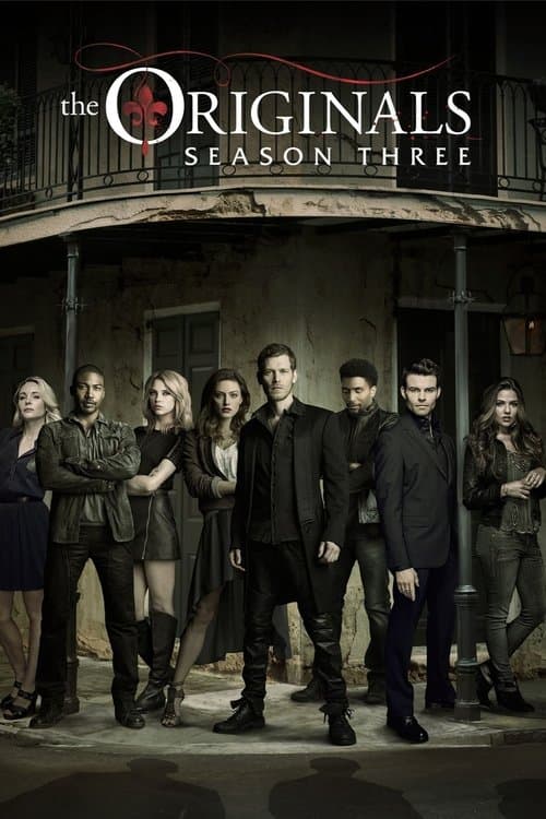 The Originals S03