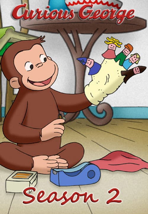 Curious George S02