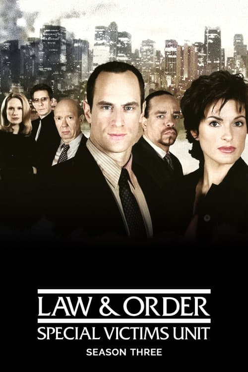 Law & Order: Special Victims Unit S03