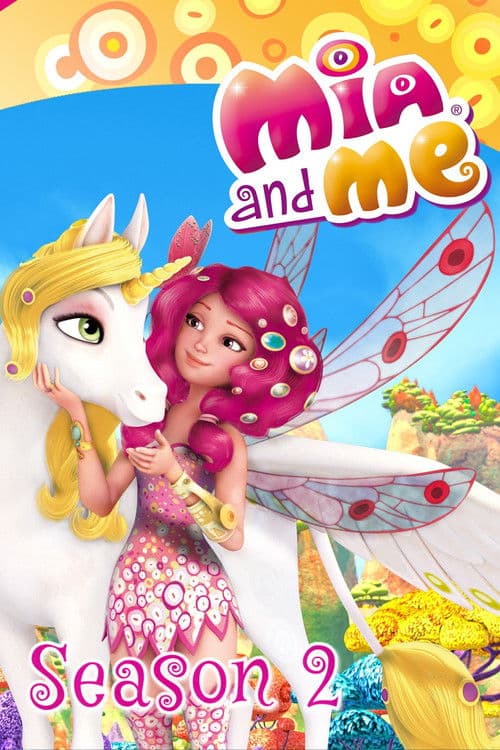 Mia and Me S02